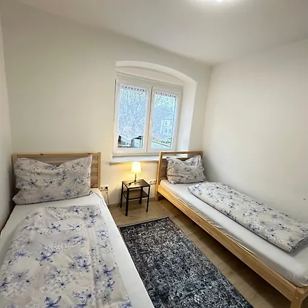 Daire Ferienwohnung Niederthalheim Niederthalheim