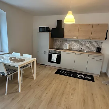 Daire Ferienwohnung Niederthalheim *