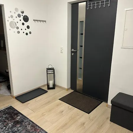 Ferienwohnung Niederthalheim Daire Niederthalheim