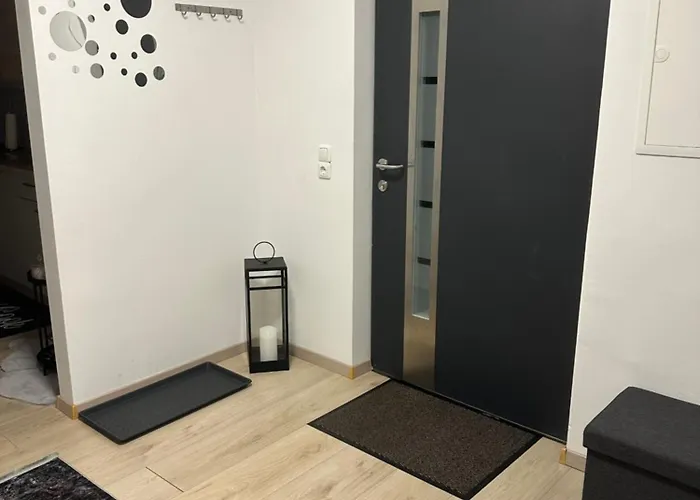 Ferienwohnung Niederthalheim Daire Niederthalheim