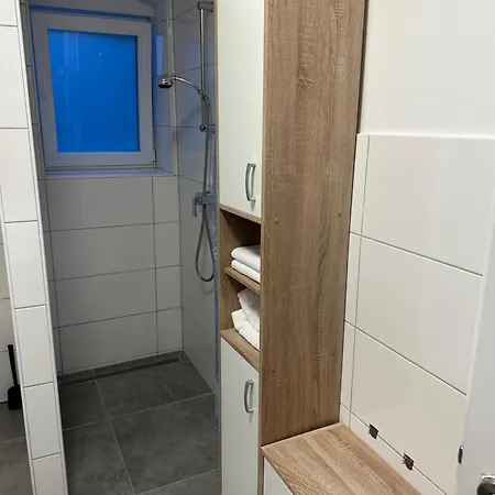 شقة Ferienwohnung Niederthalheim Niederthalheim