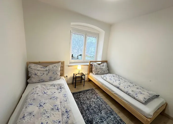 Apartamento Ferienwohnung Niederthalheim Niederthalheim